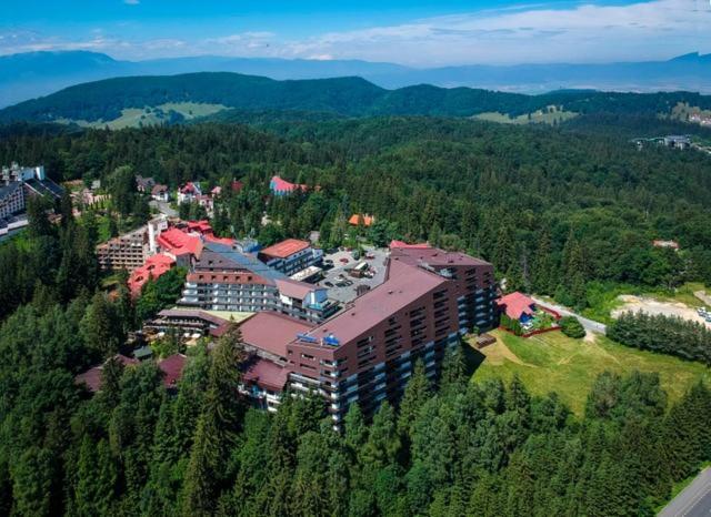 Poiana Brasov Alpin Executive Apartment Exterior foto