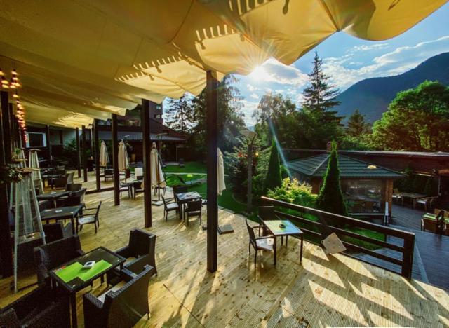 Poiana Brasov Alpin Executive Apartment Exterior foto