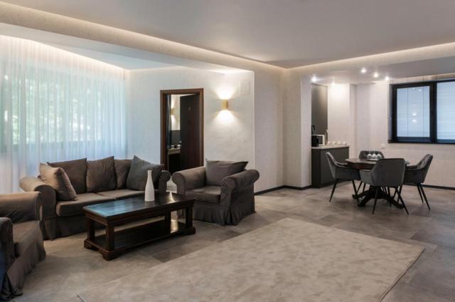 Poiana Brasov Alpin Executive Apartment Exterior foto