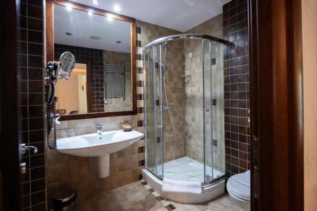Poiana Brasov Alpin Executive Apartment Exterior foto
