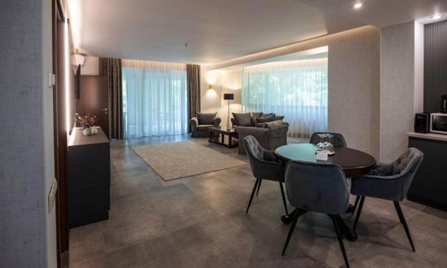 Poiana Brasov Alpin Executive Apartment Exterior foto