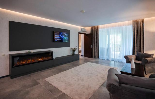 Poiana Brasov Alpin Executive Apartment Exterior foto