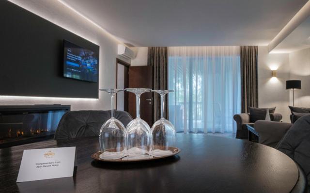 Poiana Brasov Alpin Executive Apartment Exterior foto