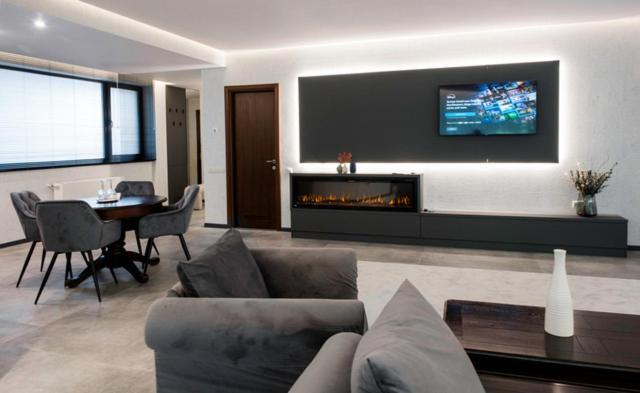 Poiana Brasov Alpin Executive Apartment Exterior foto