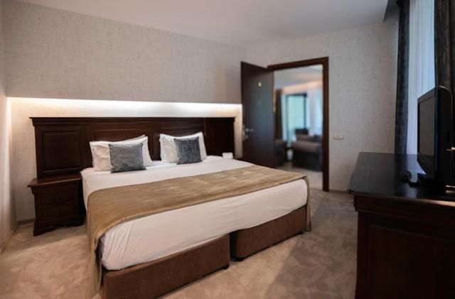 Poiana Brasov Alpin Executive Apartment Exterior foto